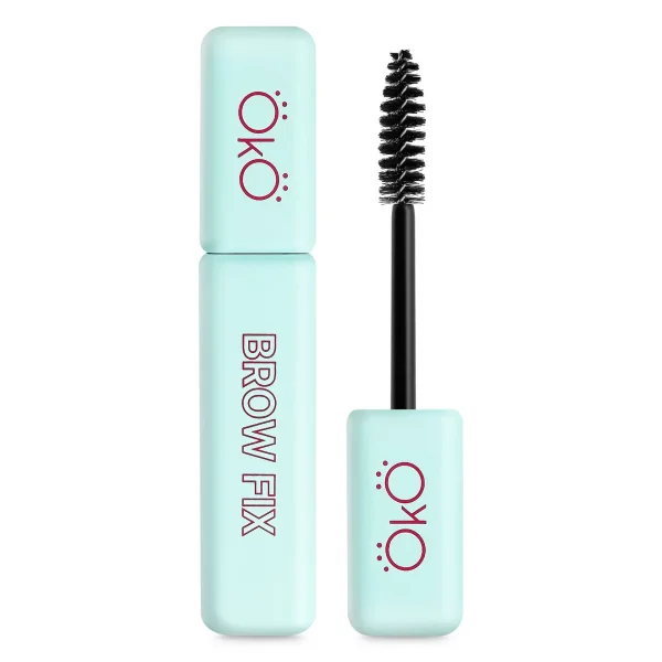 OKO - Brow Fix eyebrow styling gel, 7 ml - ג'ל לעיצוב גבות - מתקן גבות, 7 מ"ל