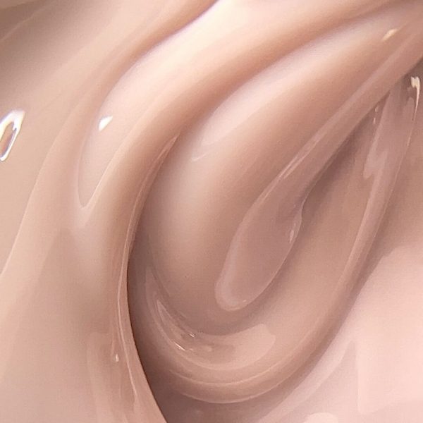 Акригель EDLEN - Water Acrygel Nude No. 05-світлий бежевий 9 ml - Image 3