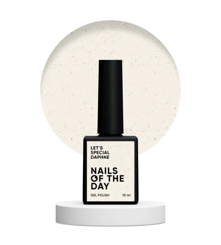 NAILSOFTHEDAY - Daphne 189 10 ml гель-лак для нігтів