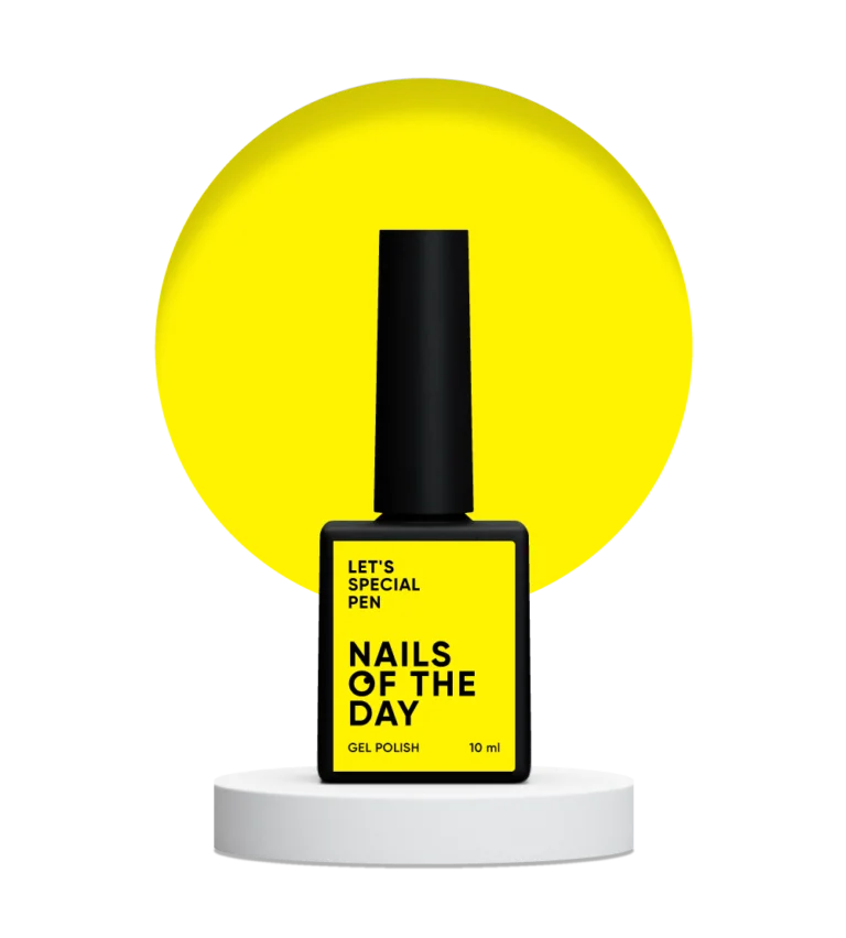 NAILSOFTHEDAY - Pen 10 ml гель-лак для нігтів