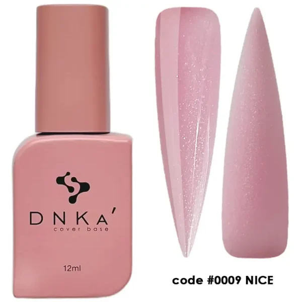 DNKa' - Камуфляжна база Cover Base 30 ml No.  0009 Nice