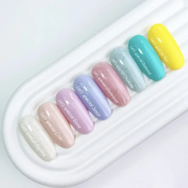NAILSOFTHEDAY - Colin 10 ml гель-лак для нігтів - Image 3