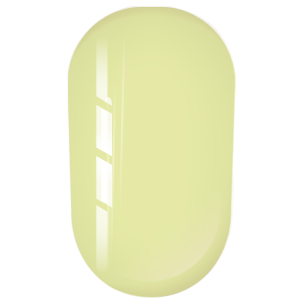 TRENDY - Builder Gel in a bottle Limoncello 15 ml - ג'ל בנייה בקבוק 15 מל צבע צהוב - Image 2
