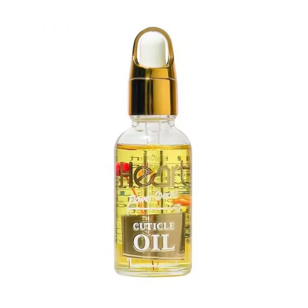 HEART - CUTICLE OIL BANANA DREAMS 50 ML