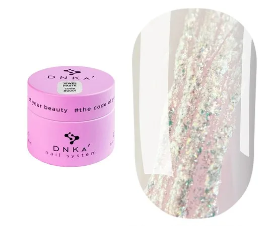 DNKa - Jewel Paste code #0001