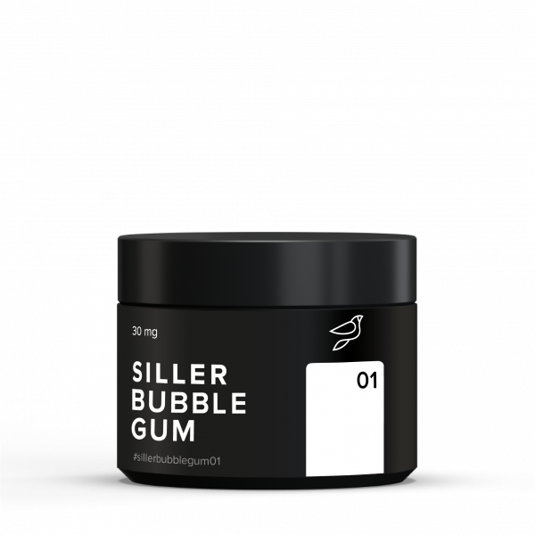 Siller - гель-желе Bubble Gum 01, 15 мг