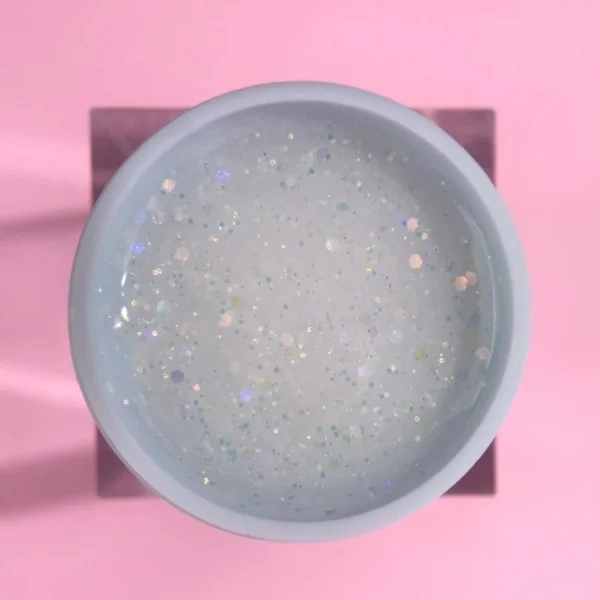 LUNA MOON - Гель для нарощування Diamond Gel 15 ml №1 - Image 3
