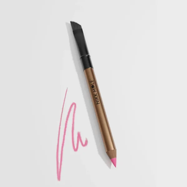 Nikk Mole - Pencil (BROW PASTE) PINK - עפרון פסטה לגבות ורוד - Image 2