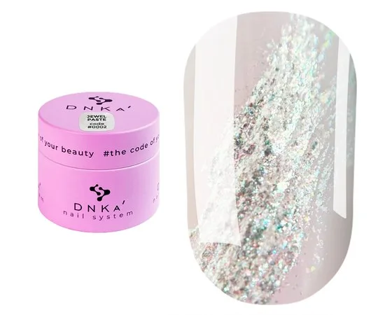 DNKa - Jewel Paste code #0002