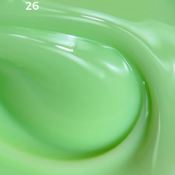 Акригель EDLEN - Water Acrygel Provence 30 ml. No. 26 - Image 2