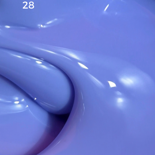 Акригель EDLEN - Water Acrygel Provence 30 ml. No. 28 - Image 2