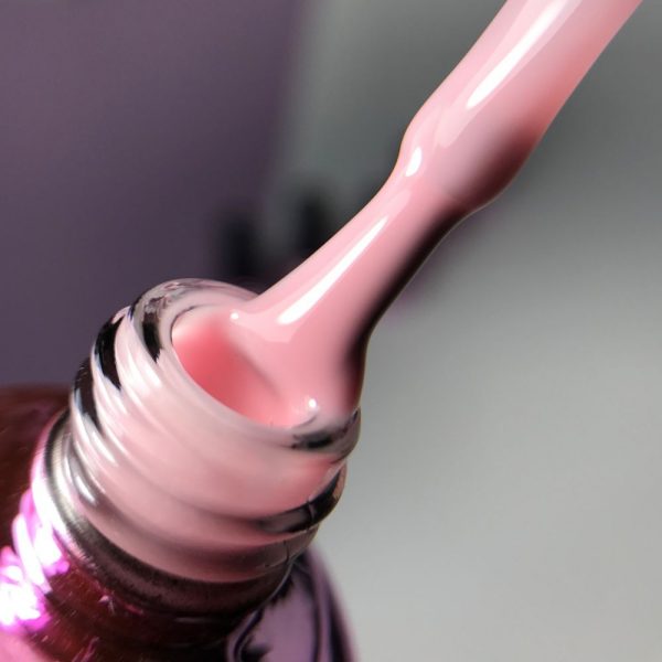 Elise Braun Gel polish Powder No. 03 10 ml, light pink,   - לק ג'ל פודרה 10 מל צבע ורוד בהיר - מס, 03 - Image 2