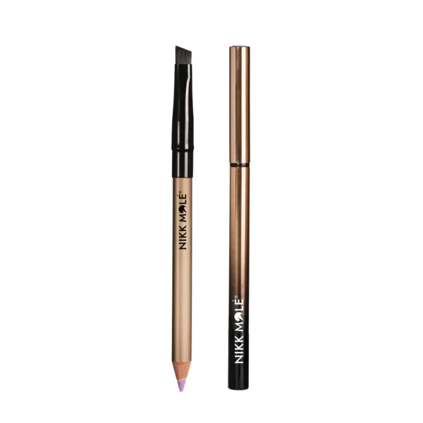 Nikk Mole - Pencil (BROW PASTE) Purple - עפרון פסטה לגבות סגול