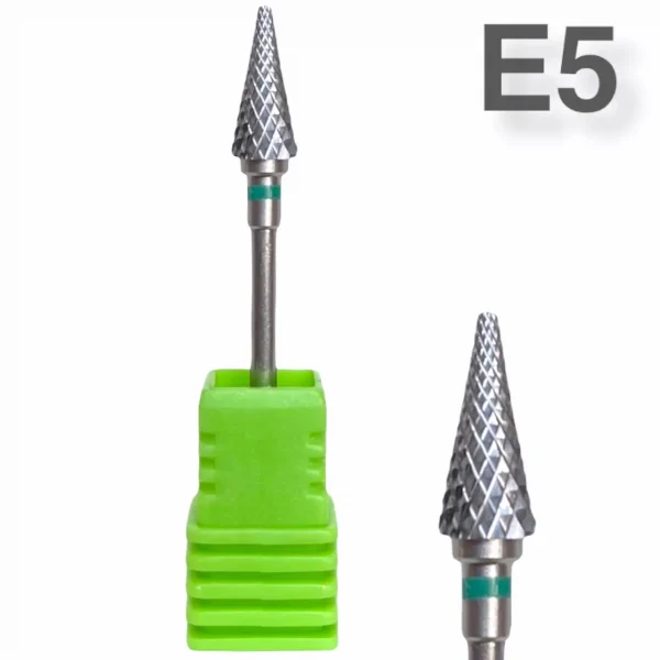 Carbide cutter 3/32 Cone green