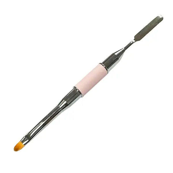 Brush for polygel Master Professional MPCL-60, polygel (8мм) - מכחול לבנייה בג'ל 8 ממ'