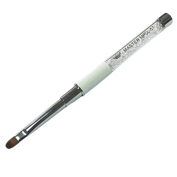 Brush for gel Master Professional MPCL-57, gel (8мм) - מכחול ג'ל 8 ממ'