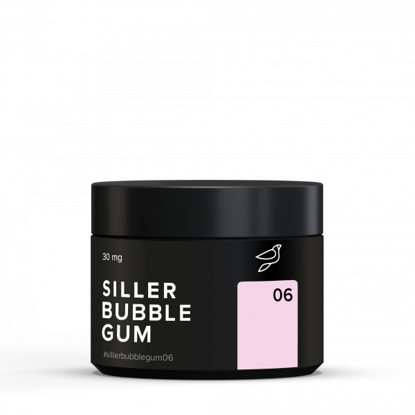 Siller - гель-желе Bubble Gum 06, 15 мг