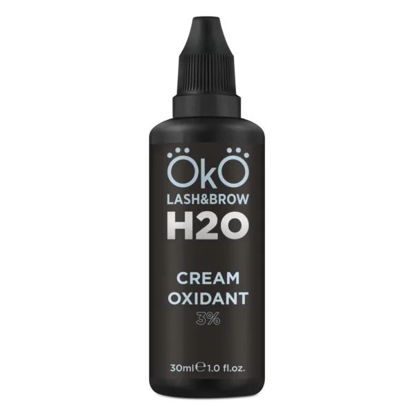 OKO - Oxidant H2O Cream Oxidant 3%, 30 ml - קרם חמצן 3%, 30 מ"ל