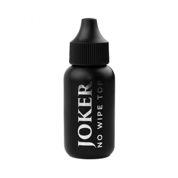 LUXTON - Top JOKER for gel polish without a sticky layer Joker Top No Wipe 30 ml - טופ ג'וקר ללא נטרול 30 מל (מילוי)