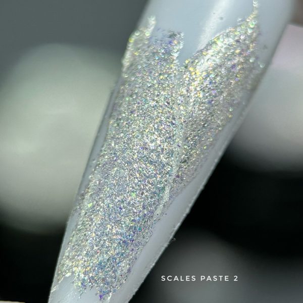 SAGA - Гель-паста для рельєфного дизайну Scales Paste, 5 мл №02 - Image 2