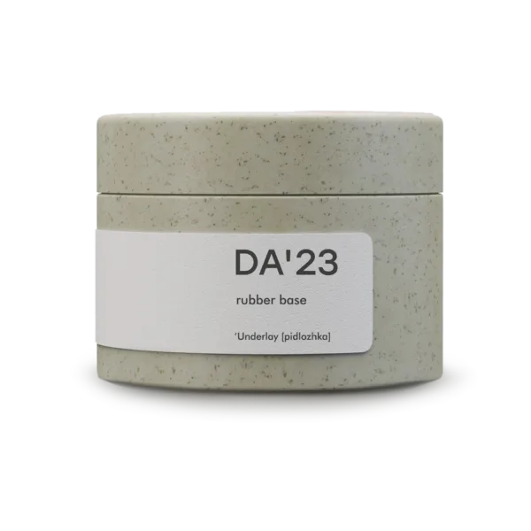 DA'23 - база Rubber Base 'Underlay [ pidlozka ] , 30 мл
