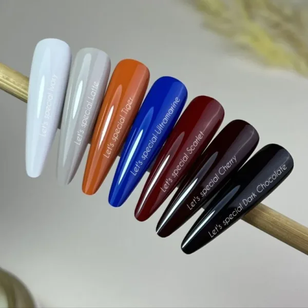 NAILSOFTHEDAY - Let's special Ivory - гель–лак для нігтів, що перекриває в один шар, 10 мл - Image 3