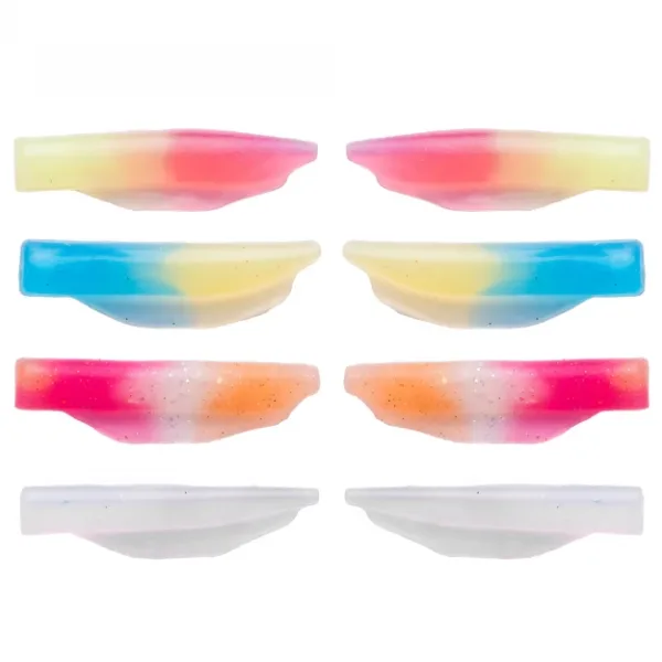 ZOLA - Rollers for laminating Prism Lash L-Curl for upper and lower eyelashes - רולר למינציה Prism Lash L-Crl לריסים עליונים ותחתונים - Image 3