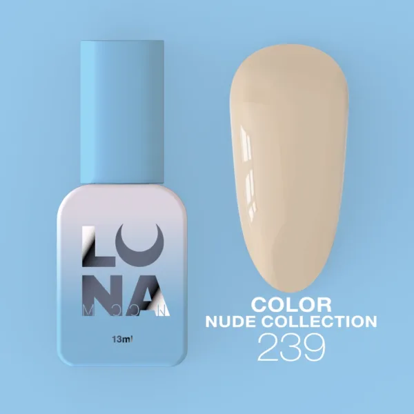 LUNA MOON - Гель-лак Color 13 ml № 239