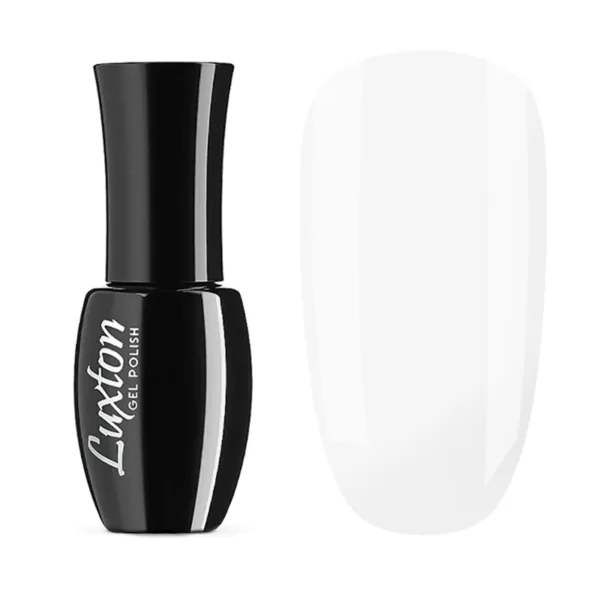 LUXTON - CAMOUFLAGE BASE NEGLIGE. white 1, 10ML - בייס כאבר ניגליג 10 מל לבן - מס, 01