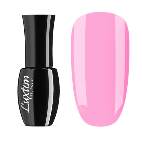 LUXTON - CAMOUFLAGE BASE NEGLIGE. pink No, 10, 10 ML - בייס כאבר ניגליג 10 מל ורוד - מס, 10