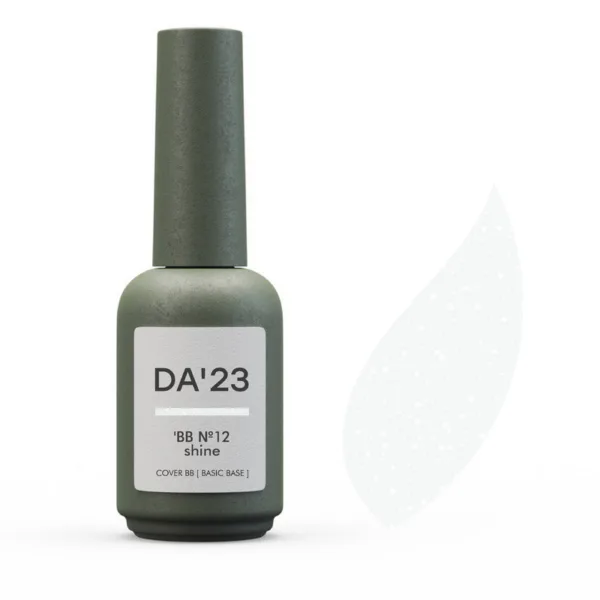 DA'23 - Камуфляжна база Cover Base BB №12, 14 мл