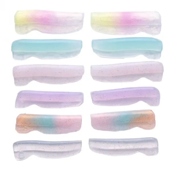 ZOLA - Rollers for laminating Glamor Flex (S, S+, M, M+, L, L+) - רולים למינציה של Glamour Flech - Image 2