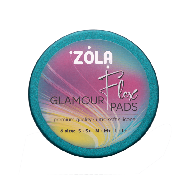 ZOLA - Rollers for laminating Glamor Flex (S, S+, M, M+, L, L+) - רולים למינציה של Glamour Flech