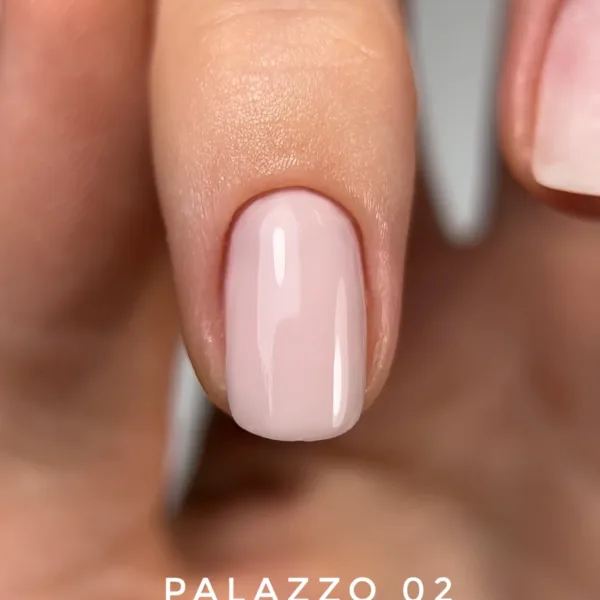 База камуфлююча LUKUM - NEW Nude base No, 02 10 ml Palazzo - Image 2