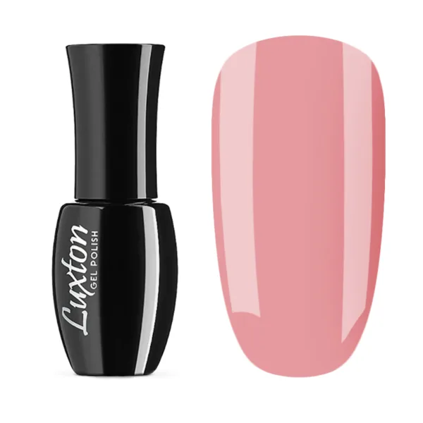 LUXTON - CAMOUFLAGE BASE NEGLIGE. tea rose No, 20, 10ML - בייס כאבר ניגליג 10 מל תה ורד - מס, 20