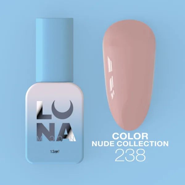 LUNA MOON - Гель-лак Color 13 ml № 238