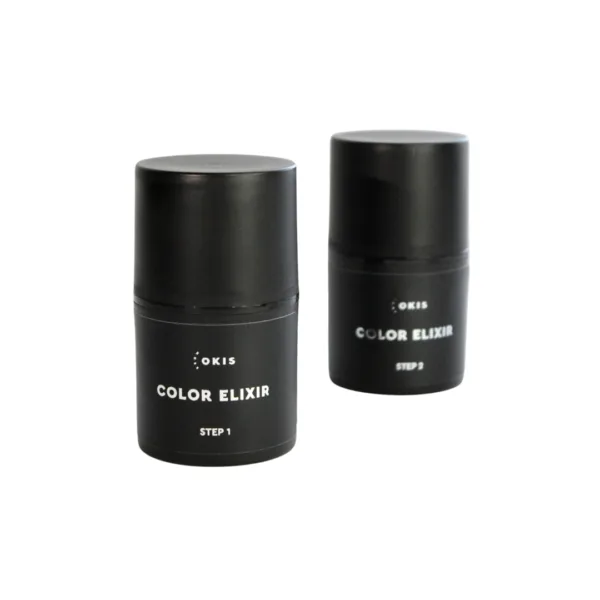 OKIS - Synthetic pigment remover Step 2, 30 ML - מסיר פיגמנטים סינתטי 30 מל - שלב 2 - Image 3