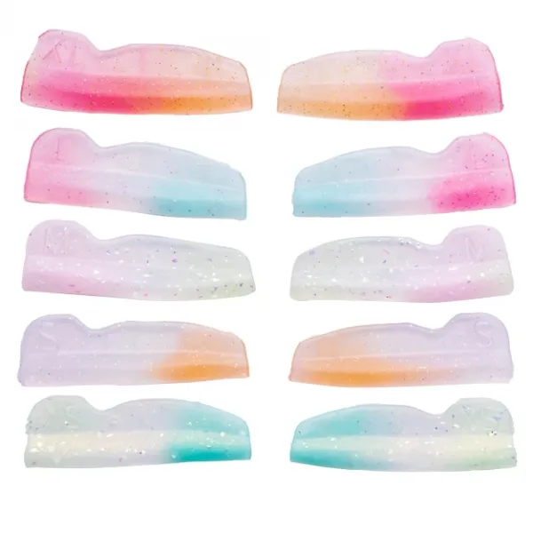 ZOLA - Laminating rollers Chic Curl (XS, S, M, M, L, XL) - רולים למינציה Chic Curl - Image 2
