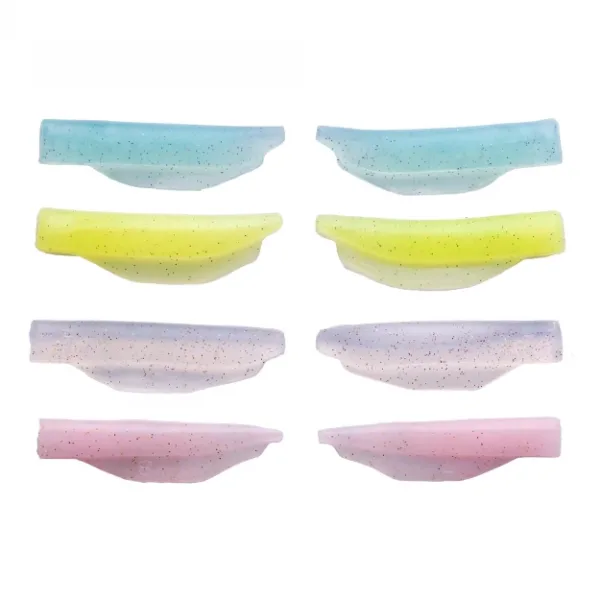 ZOLA - Rollers for laminating Jelly L-Curl for upper and lower eyelashes - גלילים ללמינציה Jelly L-Curl לריסים עליונים ותחתונים - Image 2