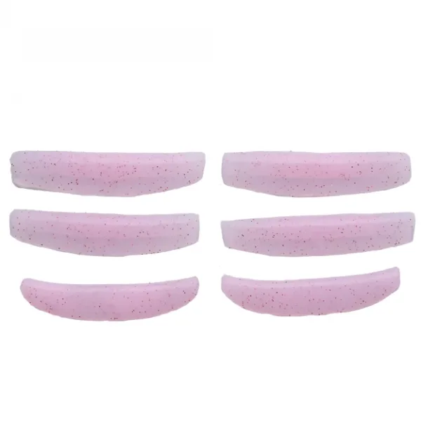 ZOLA - Rollers for laminating Jelly L-Curl for upper and lower eyelashes - גלילים ללמינציה Jelly L-Curl לריסים עליונים ותחתונים - Image 4