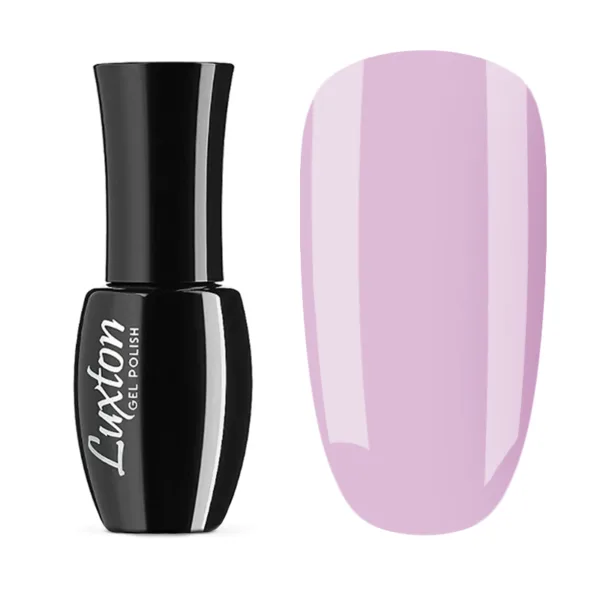 LUXTON - CAMOUFLAGE BASE NEGLIGE. purple-pink No, 8, 10 ML - בייס כאבר ניגליג 10 מל סגול ורוד - מס, 08