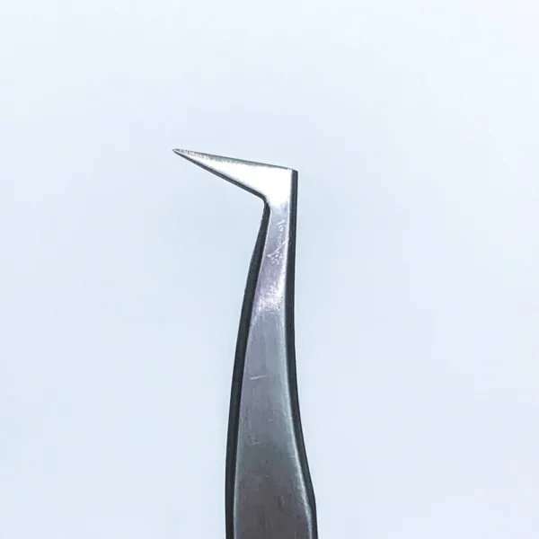 GF Tweezers for eyelash "boots" - Image 2