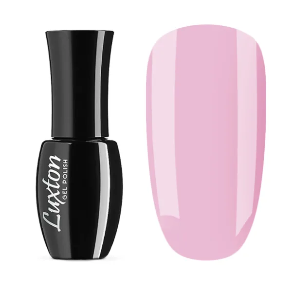 LUXTON - CAMOUFLAGE BASE NEGLIGE. floral pink No, 9, 10ML - בייס כאבר ניגליג 10 מל ורוד פרחוני - מס, 09