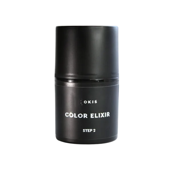 OKIS - Synthetic pigment remover Step 2, 30 ML - מסיר פיגמנטים סינתטי 30 מל - שלב 2
