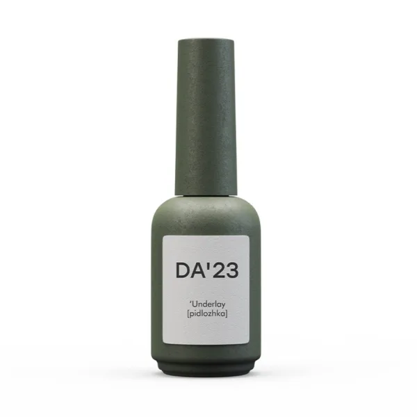 DA'23 - база Rubber Base 'Underlay [ pidlozka ] , 14 мл