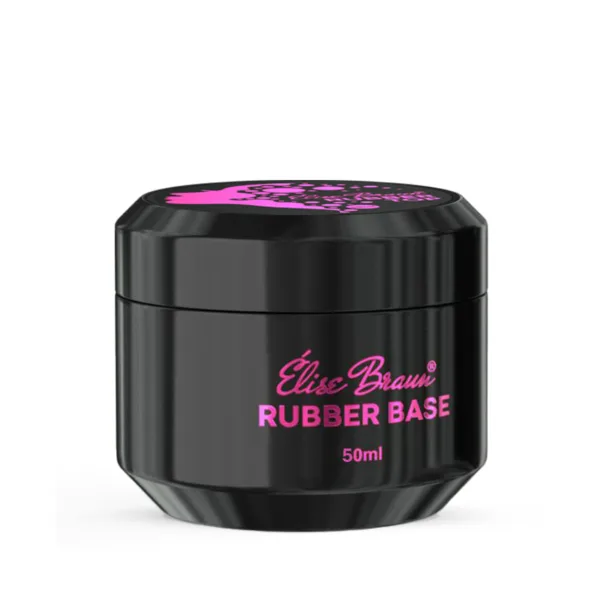 Elise Braun - Base Rubber, 50 ml - בייס ראבר 50 מל
