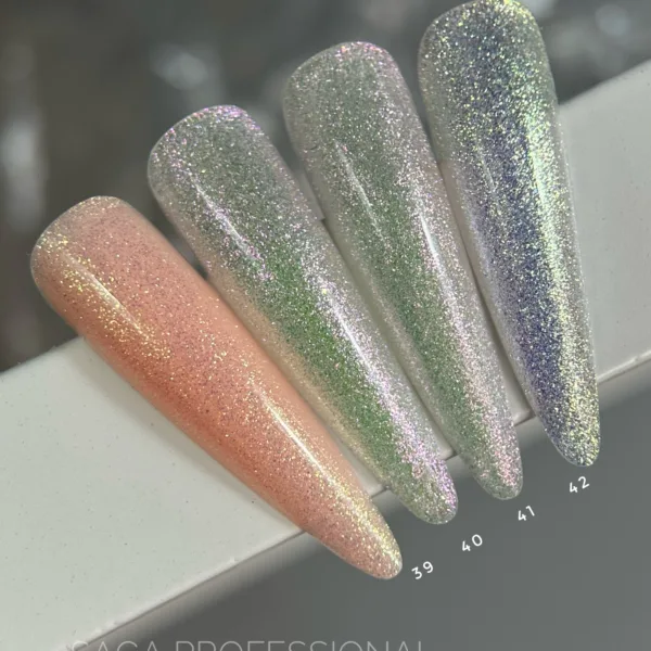 SAGA - Моделюючий гель Liquid Gel 15 мл №42 - Image 4