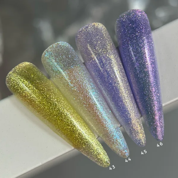 SAGA - Моделюючий гель Liquid Gel 15 мл №43 - Image 4