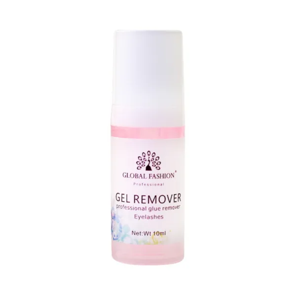 Gel Remover gel-based eyelash remover Global Fashion 10 ml