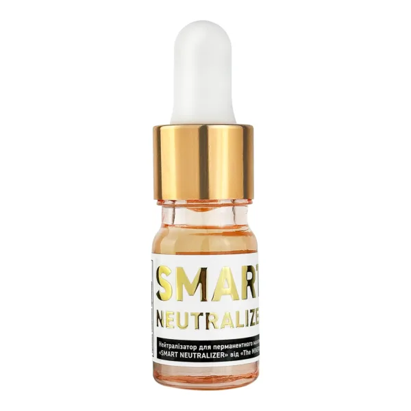 The Mineral - Smart Neutralizer remover, 5 ml - מסיר מנטרל חכם, 5 מ"ל